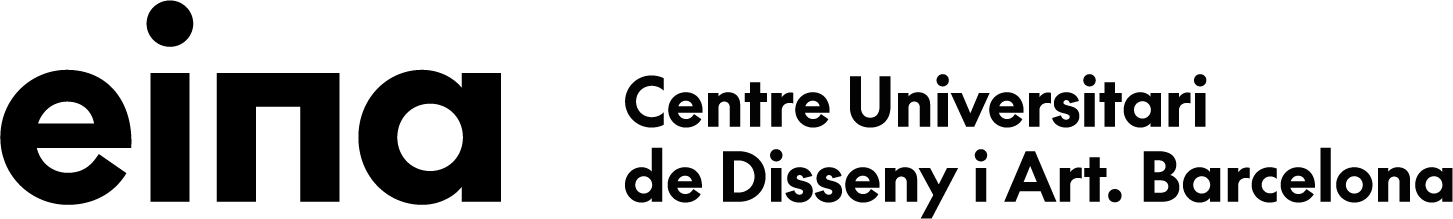 EINA Centre Universitari de Disseny i Art. Barcelona